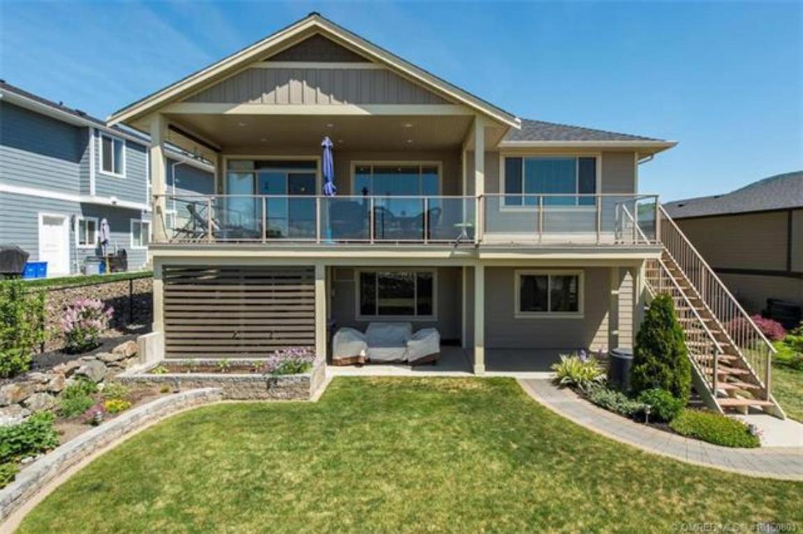 Vernon Home With True Okanagan Lifestyle 外观 照片