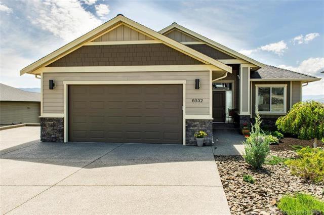 Vernon Home With True Okanagan Lifestyle 外观 照片